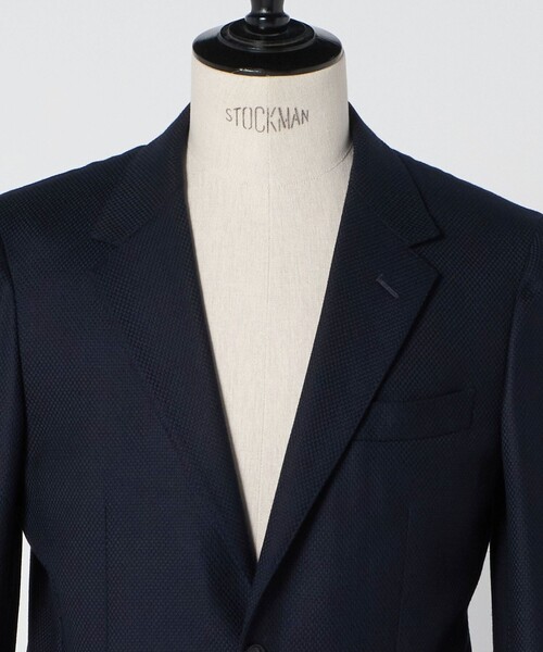 セール】REDA BLAZER ホップサック 2B RG ジャケット（テーラード