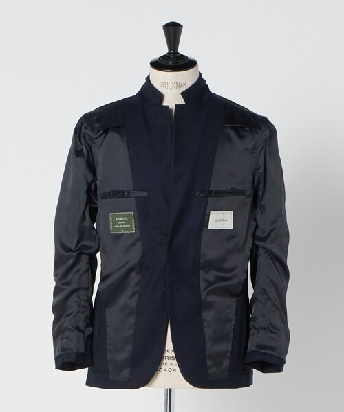 REDA BLAZER ホップサック 2B RG ジャケット（テーラードジャケット