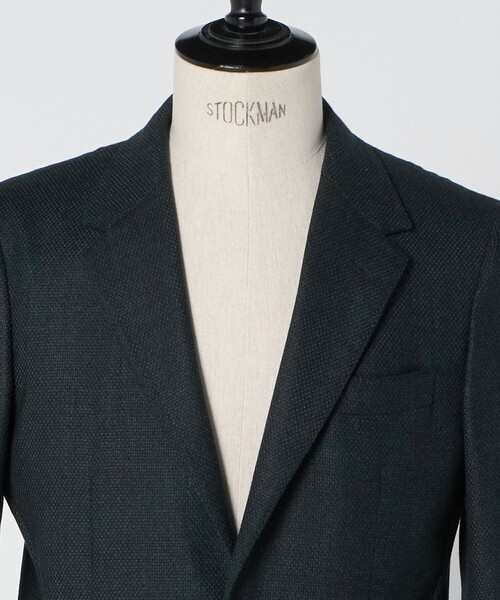 セール】REDA BLAZER ホップサック 2B RG ジャケット（テーラード