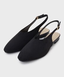 THE SHOP TK  | スウェードバックストラップシューズ(サンダル)