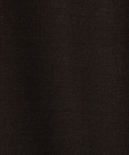 TOMORROWLAND collection（トゥモローランドコレクション）の「スーパーアムンゼン ストレートスカート（スカート・レディース・チャコールグレー/ブラウン・36/34）」の8枚目の写真