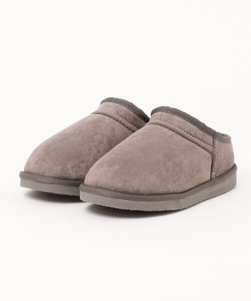 moz（モズ）の「《moz: SWEDEN LAGOM》4003（その他シューズ・レディース・キャメル/グレー/ブラック・LL/L/M/S）」の3枚目の写真