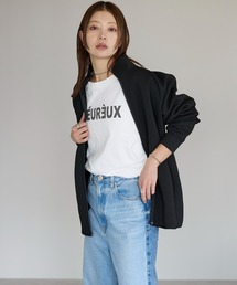 etre pret（エトレプレ）の「ユニセックス 抗菌防臭トラックジャケット（その他アウター）」