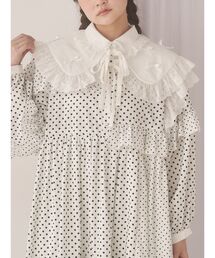 merry jenny([WFj[)remakish big collar(t)