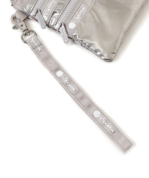 ZIP POUCH SET3 ギンガ（ポーチ）｜LeSportsac