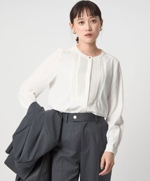 シャツ/ブラウス（ノーカラー）の人気ランキング - ZOZOTOWN