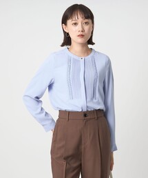 green label relaxing | ヤバネタック ロングスリーブ シャツ(シャツ/ブラウス)