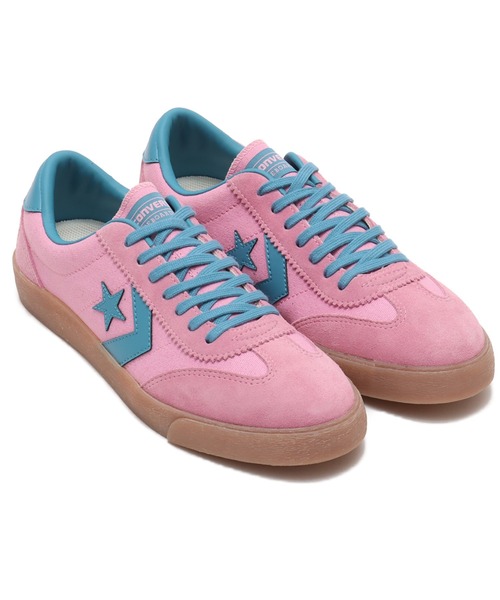 CONVERSE(コンバース)の「CONVERSE ROADCLASSIC SK OX / コンバース ロード クラシック OX(スニーカー・レディース・ピンク・23.0cm/23.5cm/24.0cm/24.5cm/25.0cm)」の1枚目の写真