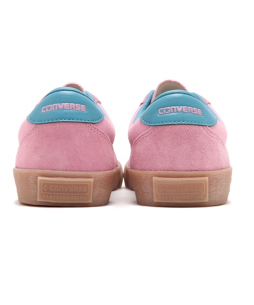 CONVERSE(コンバース)の「CONVERSE ROADCLASSIC SK OX / コンバース ロード クラシック OX(スニーカー・レディース・ピンク・23.0cm/23.5cm/24.0cm/24.5cm/25.0cm)」の5枚目の写真