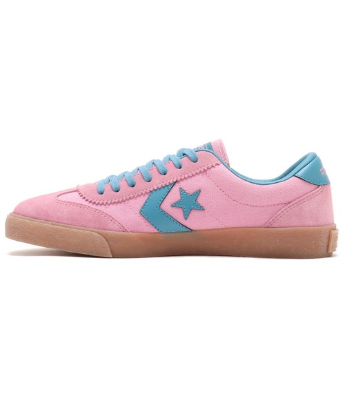 CONVERSE(コンバース)の「CONVERSE ROADCLASSIC SK OX / コンバース ロード クラシック OX(スニーカー・レディース・ピンク・23.0cm/23.5cm/24.0cm/24.5cm/25.0cm)」の3枚目の写真