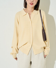 FREAK'S STORE｜フリークスストアのカーディガン/ボレロ（イエロー