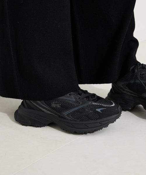 LACOSTE/ラコステ NEO SHOT スニーカー 49SFA0007