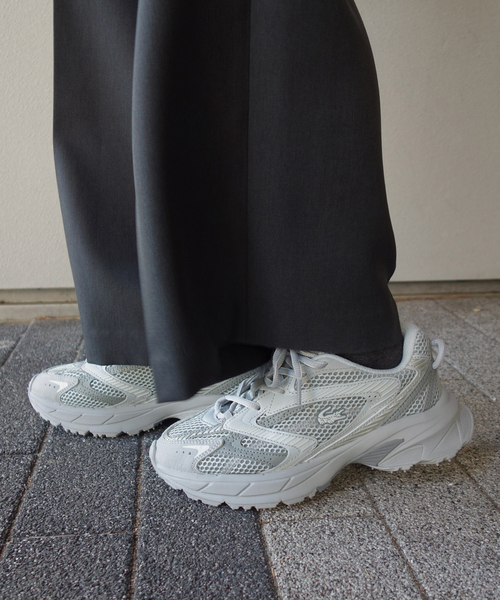 LACOSTE/ラコステ NEO SHOT スニーカー 49SFA0007