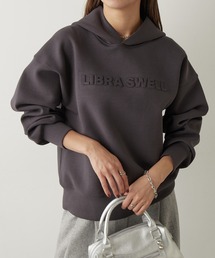 COLONY 2139 | ダンボールエンボスロゴパーカー(パーカー)