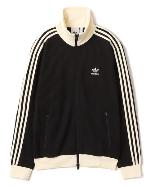 adidas WAFFLE CLASSIC BECKENBAUER TRACK TOP / アディダス ワッフル