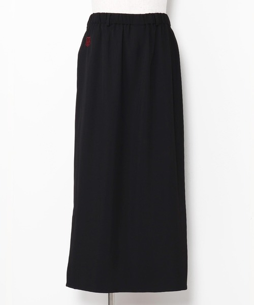 カヤ（カヤ）の「【カヤ】倭の晴れ着 メンズ帯付きラップ風パンツ（その他パンツ・メンズ・スミクロ/ネイビー/ブラウン・FREE）」の7枚目の写真