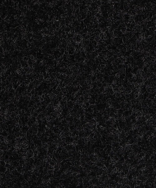 EDITION（エディション）の「ウールカシミヤ ダブルフェイス ジップブルゾン（その他アウター・レディース・チャコールグレー/キャメル・36/34）」の15枚目の写真