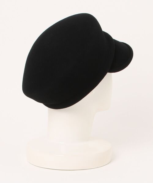 HUMAN FELT5（キャスケット）｜CA4LA（カシラ）のファッション通販