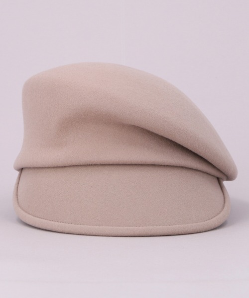 HUMAN FELT5（キャスケット）｜CA4LA（カシラ）のファッション通販