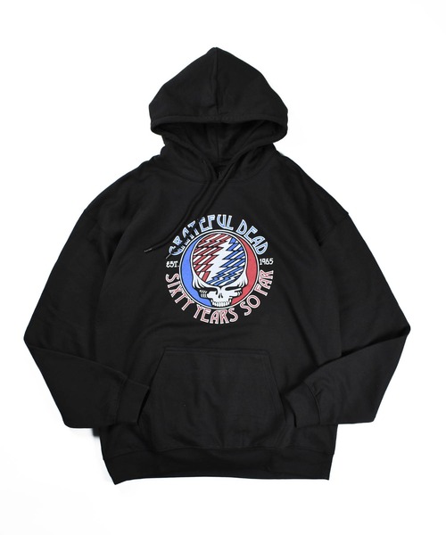 ROCK-OFF(ロックオフ)の「【ROCK-OFF】【AW】GRATEFUL DEAD STEALIE 60 HOODIE(パーカー・メンズ・ブラック・MEDIUM/LARGE/X-LARGE)」の8枚目の写真