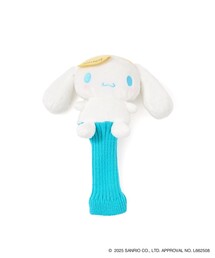 sanrio(サンリオ)の【シナモロール】FWヘッドカバー(ゴルフグッズ)
