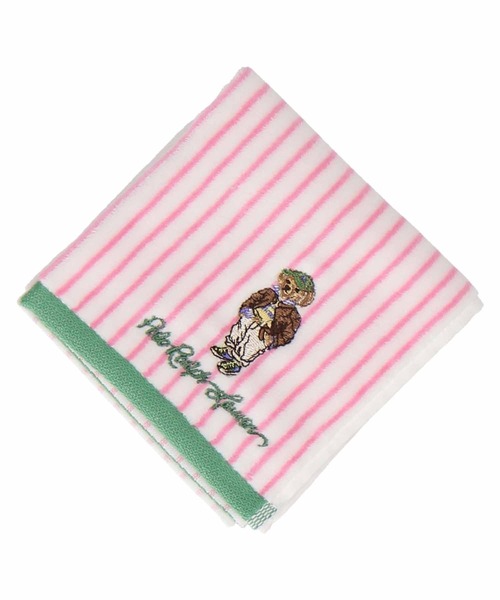 POLO RALPH LAUREN(ポロ ラルフ ローレン)のレディース タオルハンカチ(ハンカチ/ハンドタオル)