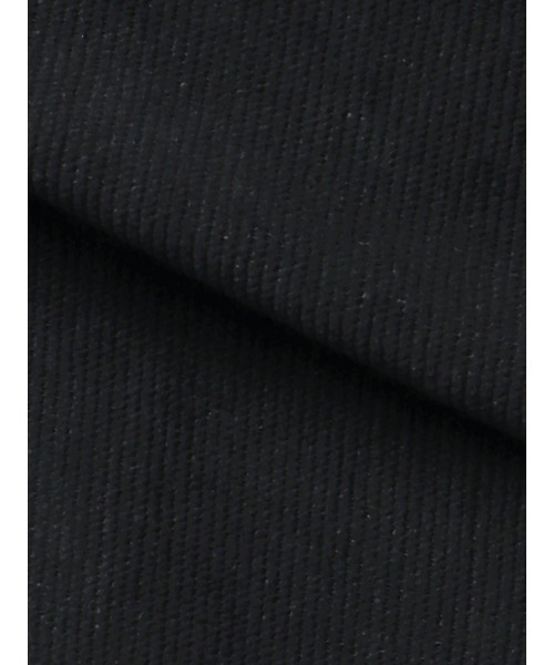 SUIT SQUARE(スーツスクエア)の「カバーオールシャツ ストレッチ 防シワ 吸水速乾 コーデュロイ 無地(カバーオール・メンズ・ホワイト/ブラック・LL/L/M/S)」の11枚目の写真