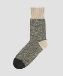 MHL. | MELANGE COTTON SOCKS(ソックス/靴下)