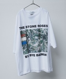 Johnbull（ジョンブル）の「アーティストTシャツ（THE STONE ROSES ／ BYE BYE BADMAN）（Tシャツ/カットソー）」