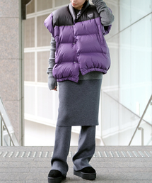 Deuxieme Classe｜ドゥーズィエムクラスのダウンベスト（ワン