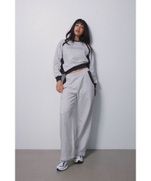 ALEXIA STAM | Wellness Contrast Sweat Pants /ウェルネス コントラストスウェットパンツ(スウェットパンツ)