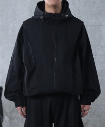 Confirm | AW Y2K ナイロンジャケット メンズ レディース ユニセックス 【Confirm】(ナイロンジャケット)