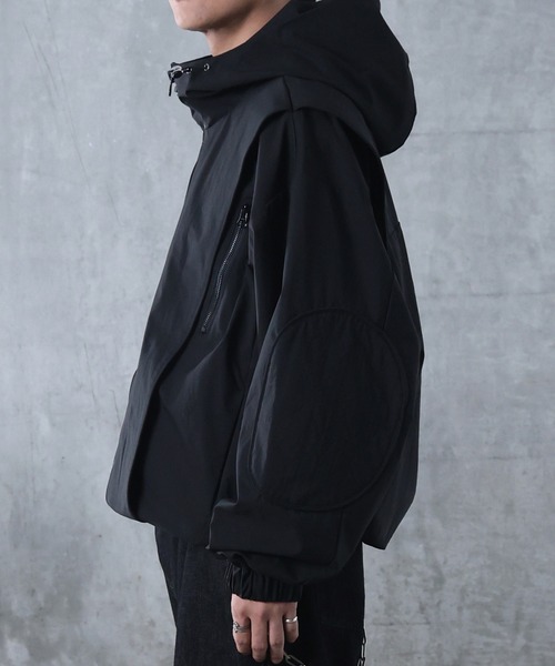 AW Y2K ナイロンジャケット メンズ レディース ユニセックス 【Confirm