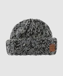 GANNI | Graphic Wool Hand Knit Beanie(ニットキャップ/ビーニー)