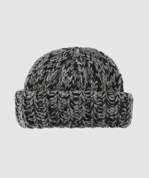 GANNI(ガニー)の「Graphic Wool Hand Knit Beanie(ニットキャップ/ビーニー・レディース・その他・ONESIZE)」の2枚目の写真