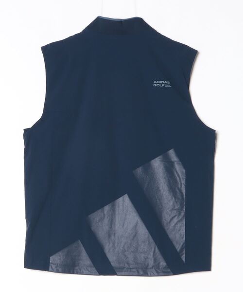セール】防風ベスト【adidas Golf/アディダスゴルフ】（ベスト