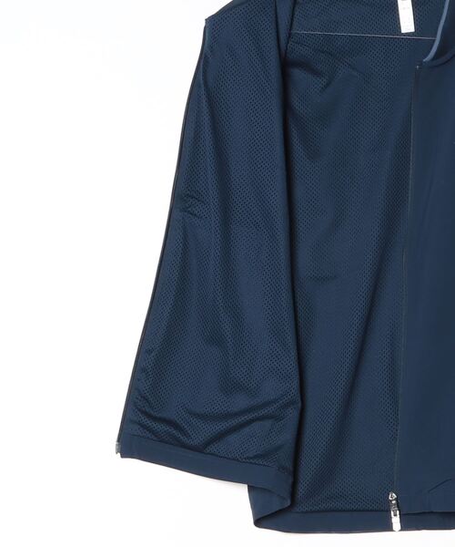 adidas(アディダス)の「防風ベスト【adidas Golf/アディダスゴルフ】(ベスト・メンズ・ネイビー/ブラック・XX-LARGE/LARGE/MEDIUM/SMALL/X-LARGE/3XL)」の8枚目の写真