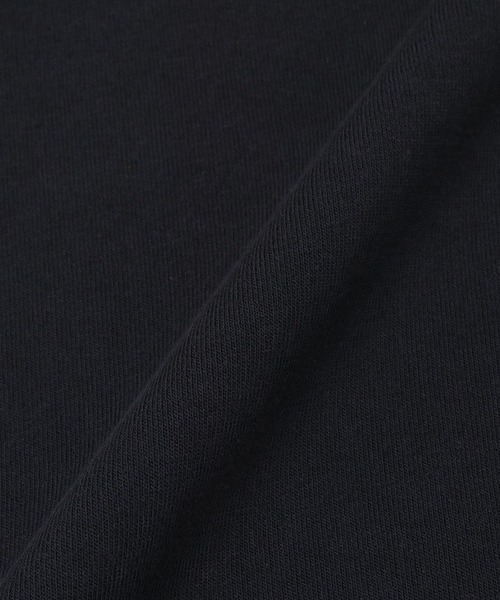 itto...(イット)の「HEAVY WEIGHT SWEAT 裏起毛BIGジップアップパーカー(パーカー・レディース・ブラック/杢グレー/オートミール・M)」の20枚目の写真