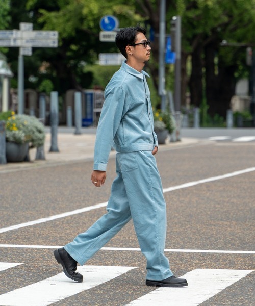 ストレートコーデュロイパンツ（その他パンツ）｜FCTY.（エフシー