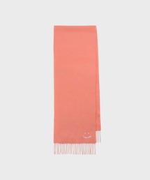 Paul Smith（ポールスミス）の「【オンラインショップ限定】 "PS Happy" エンブロイダリー マフラー / 255660 ECWW（マフラー・メンズ）」