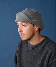 CPH/シーピーエイチ/Strow Yarn Thermo/575 Casquette（キャップ