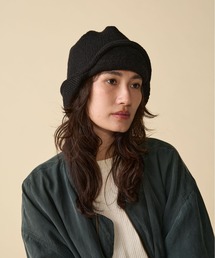 GARDEN TOKYO | CPH/シーピーエイチ/CUFF KNIT CAP AVIATOR(キャップ)