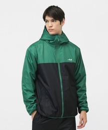 【別注】フィラ FILA メンズリバーシブルウィンドジャケット 限定コラボ