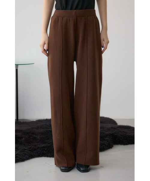 SPECIAL GUEST EASY PANTS N ココアブラウン 3XL UNLIKELY BEAR EASY PANTS｜UNLIKELY｜BOTTOMS（ボトムス）｜【公式