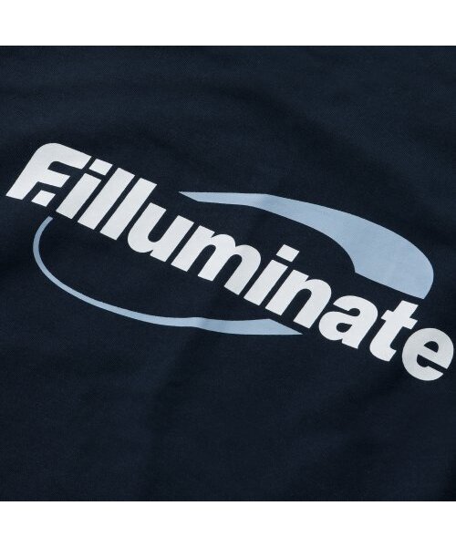 F.ILLUMINATE(フィルミネイト)の「パイピングサークルロゴスウェットシャツ-ネイビー(スウェット・レディース・その他・MEDIUM/LARGE/SMALL)」の9枚目の写真