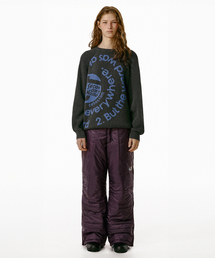 CT Padded Work Pants Purple