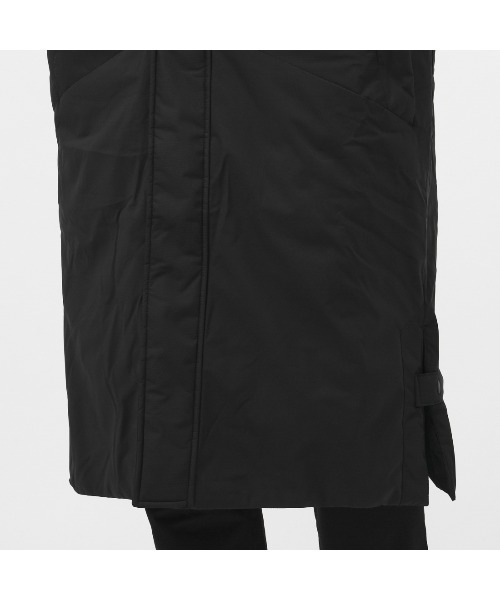 OAKLEY(オークリー)の「オークリー ENHANCE LONG COAT 15.7(ダウンジャケット/コート・メンズ・ブラック・S/M/L/LL/3L)」の3枚目の写真