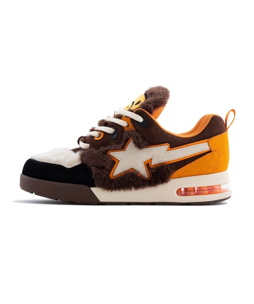 アベイシングエイプ☆APE a bathing ape BAPE FLIP STA #3（スニーカー）｜A BATHING APE（アベイシングエイプ