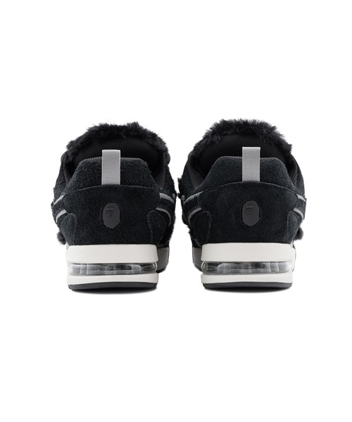 A BATHING APE(アベイシングエイプ)の「BAPE FLIP STA #3(スニーカー・メンズ・ブラウン/ブラック・12/10/8.5/8/9/7/9.5/11)」の5枚目の写真