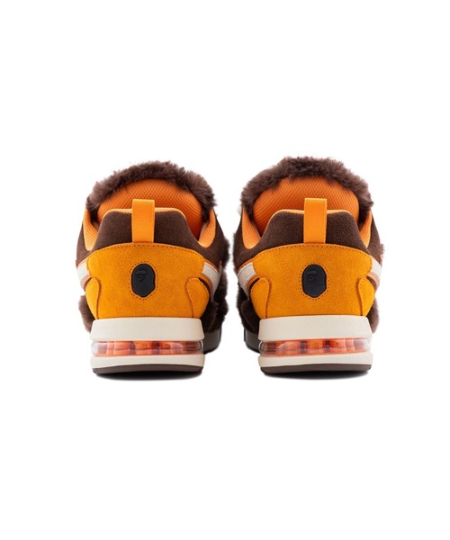 A BATHING APE(アベイシングエイプ)の「BAPE FLIP STA #3(スニーカー・メンズ・ブラウン/ブラック・12/10/8.5/8/9/7/9.5/11)」の6枚目の写真